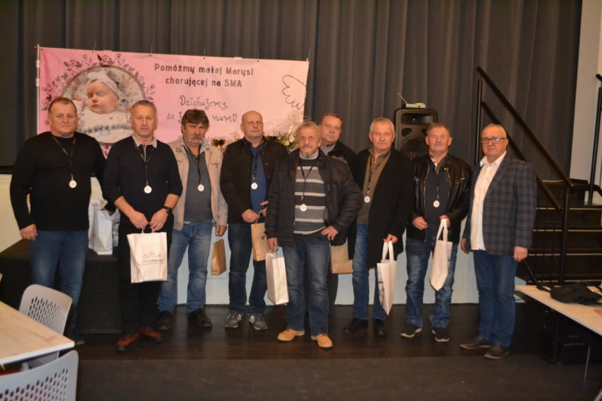 Turniej Kopa Sportowego dla Marysi [ZDJĘCIA]