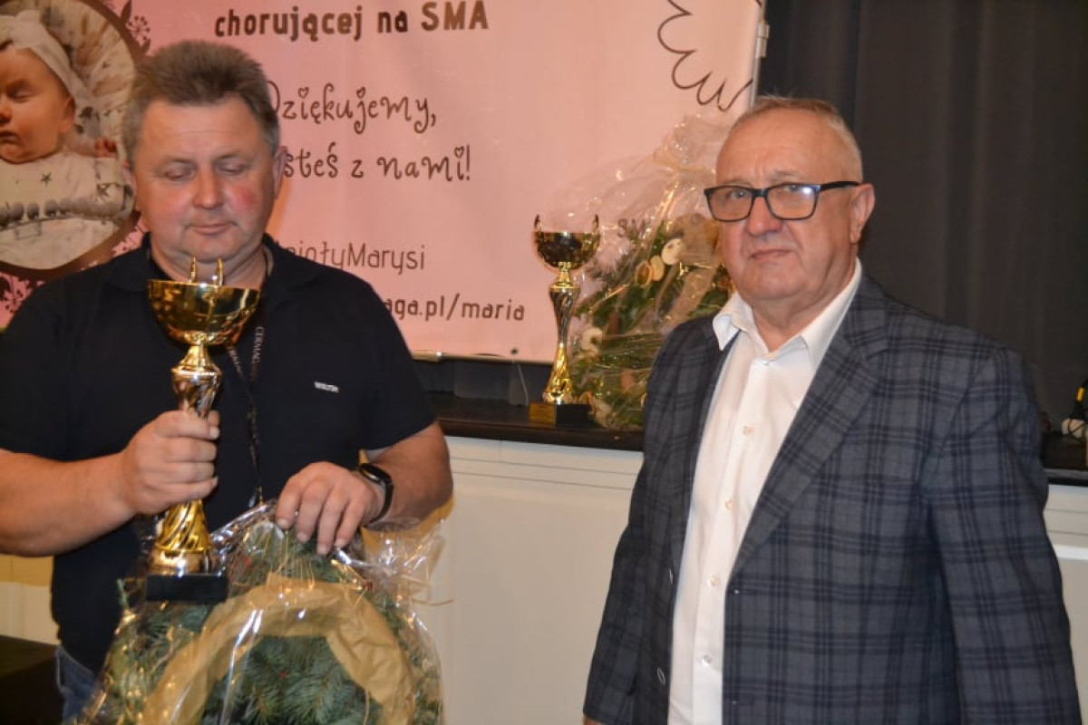 Turniej Kopa Sportowego dla Marysi [ZDJĘCIA]