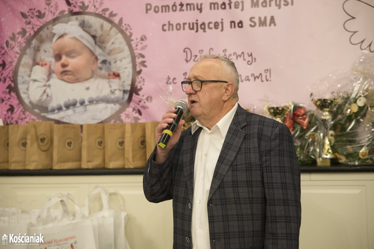 Turniej Kopa Sportowego dla Marysi [ZDJĘCIA]