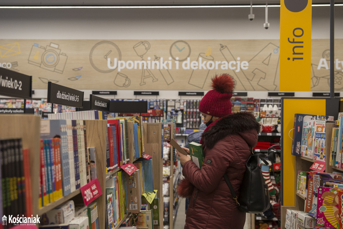 Otwarto 4 nowe sklepy w galerii Quick Kościan [ZDJĘCIA]
