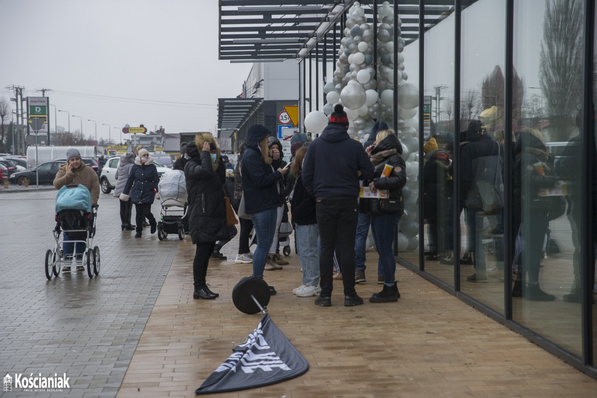 Otwarto 4 nowe sklepy w galerii Quick Kościan [ZDJĘCIA]
