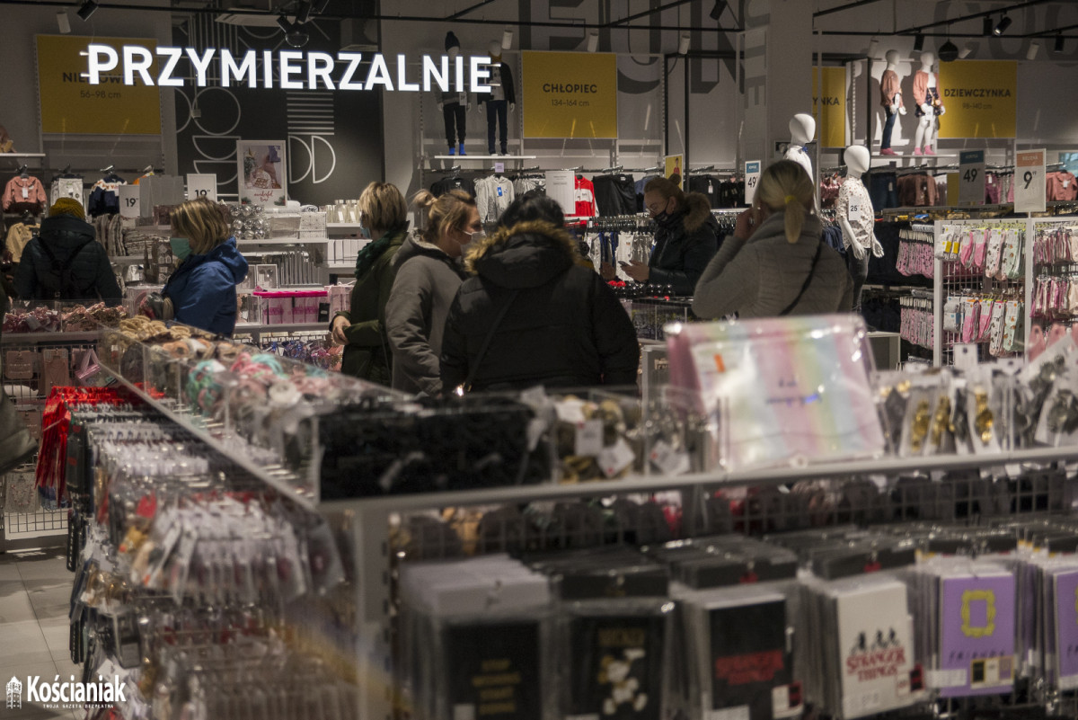 Otwarto 4 nowe sklepy w galerii Quick Kościan [ZDJĘCIA]