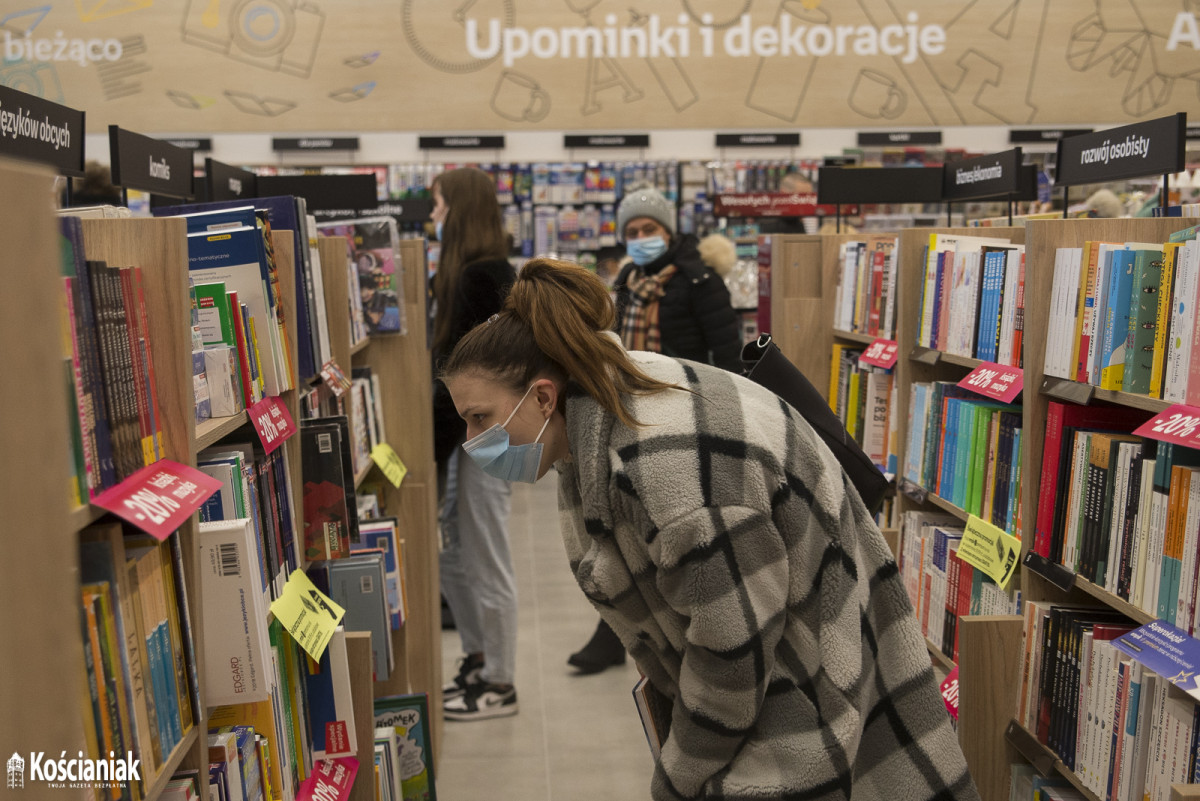 Otwarto 4 nowe sklepy w galerii Quick Kościan [ZDJĘCIA]