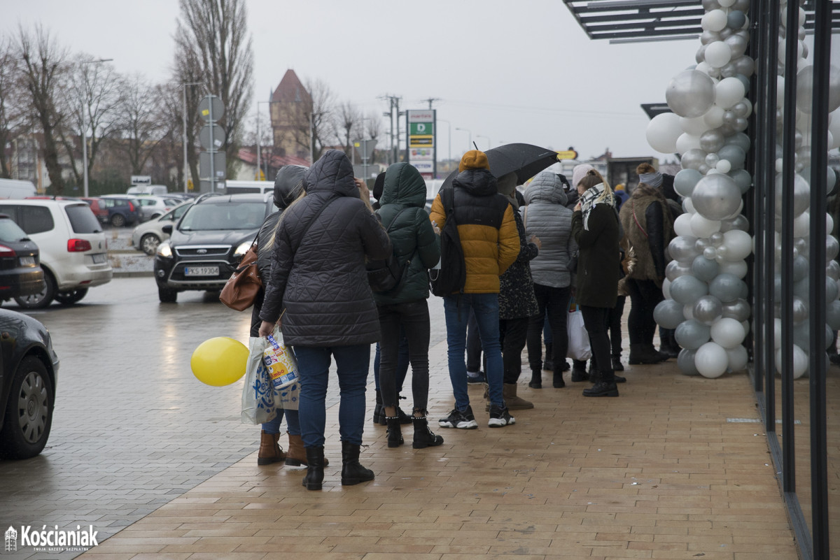 Otwarto 4 nowe sklepy w galerii Quick Kościan [ZDJĘCIA]