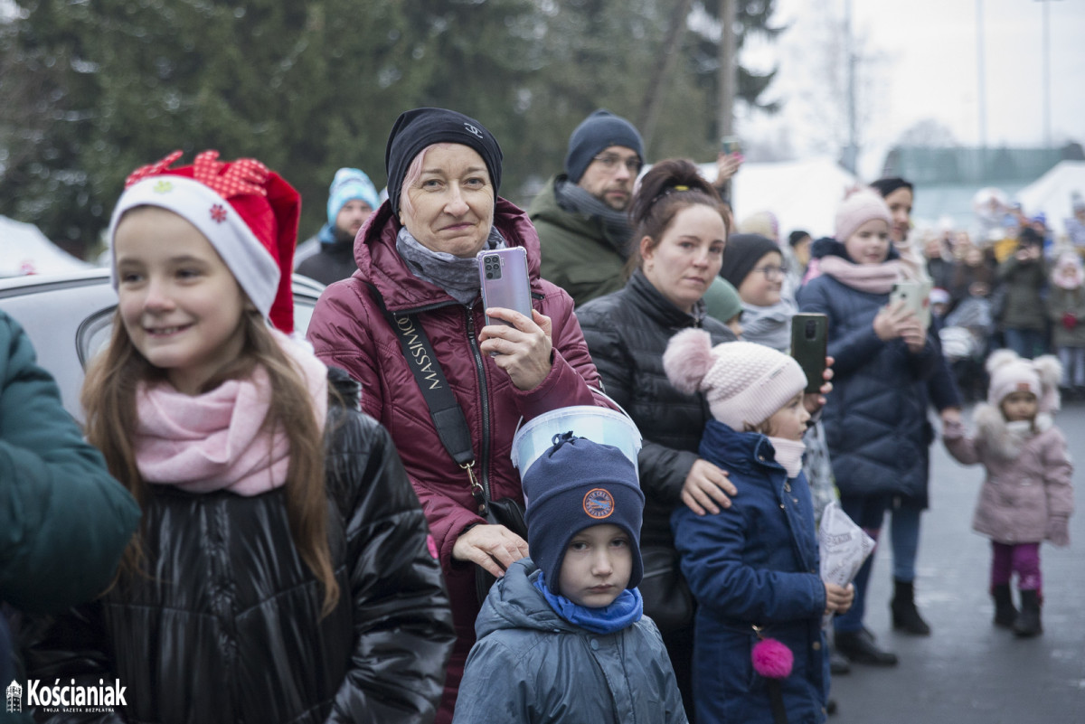 Święty Mikołaj z Krainą Bajek w Śmiglu [ZDJĘCIA]