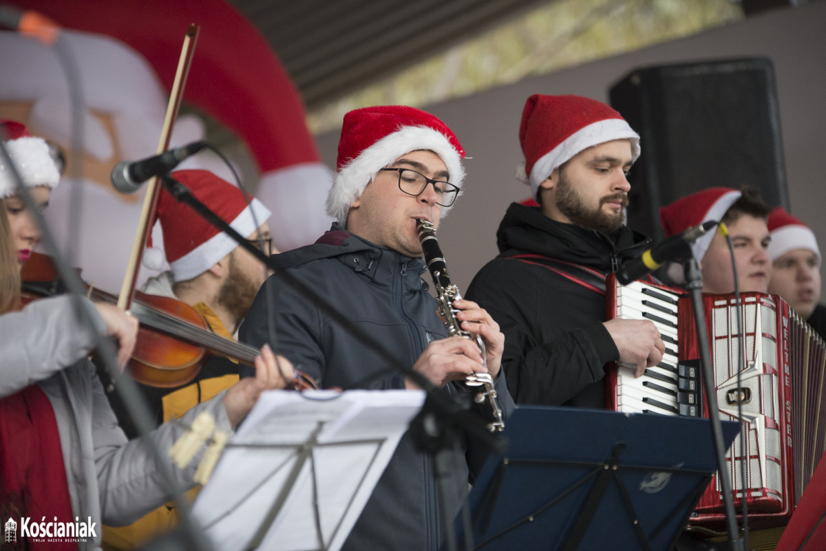 Święty Mikołaj z Krainą Bajek w Śmiglu [ZDJĘCIA]