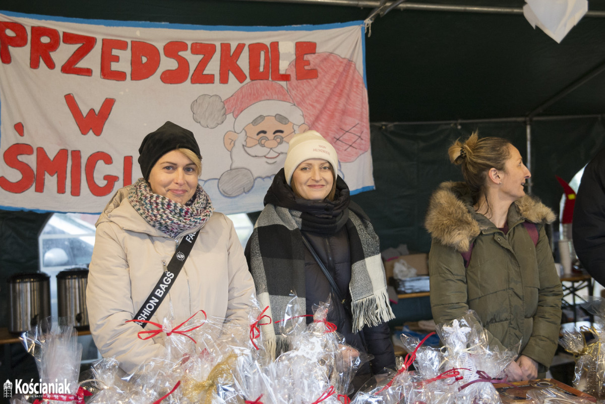 Święty Mikołaj z Krainą Bajek w Śmiglu [ZDJĘCIA]