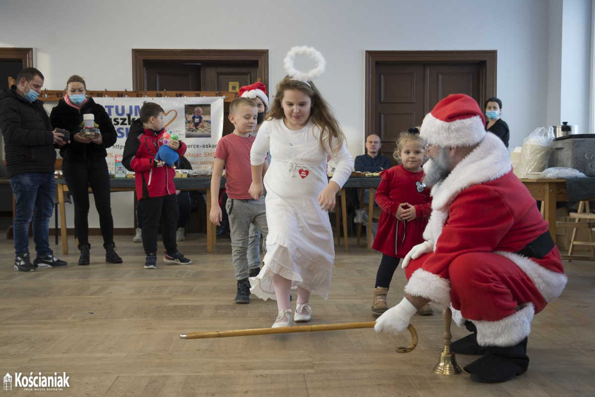 Kiermasz Świąteczny dla Oskara w strażnicy [ZDJĘCIA]