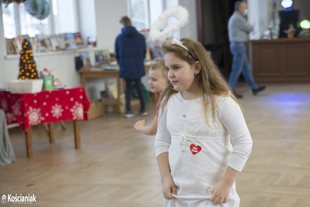 Kiermasz Świąteczny dla Oskara w strażnicy [ZDJĘCIA]