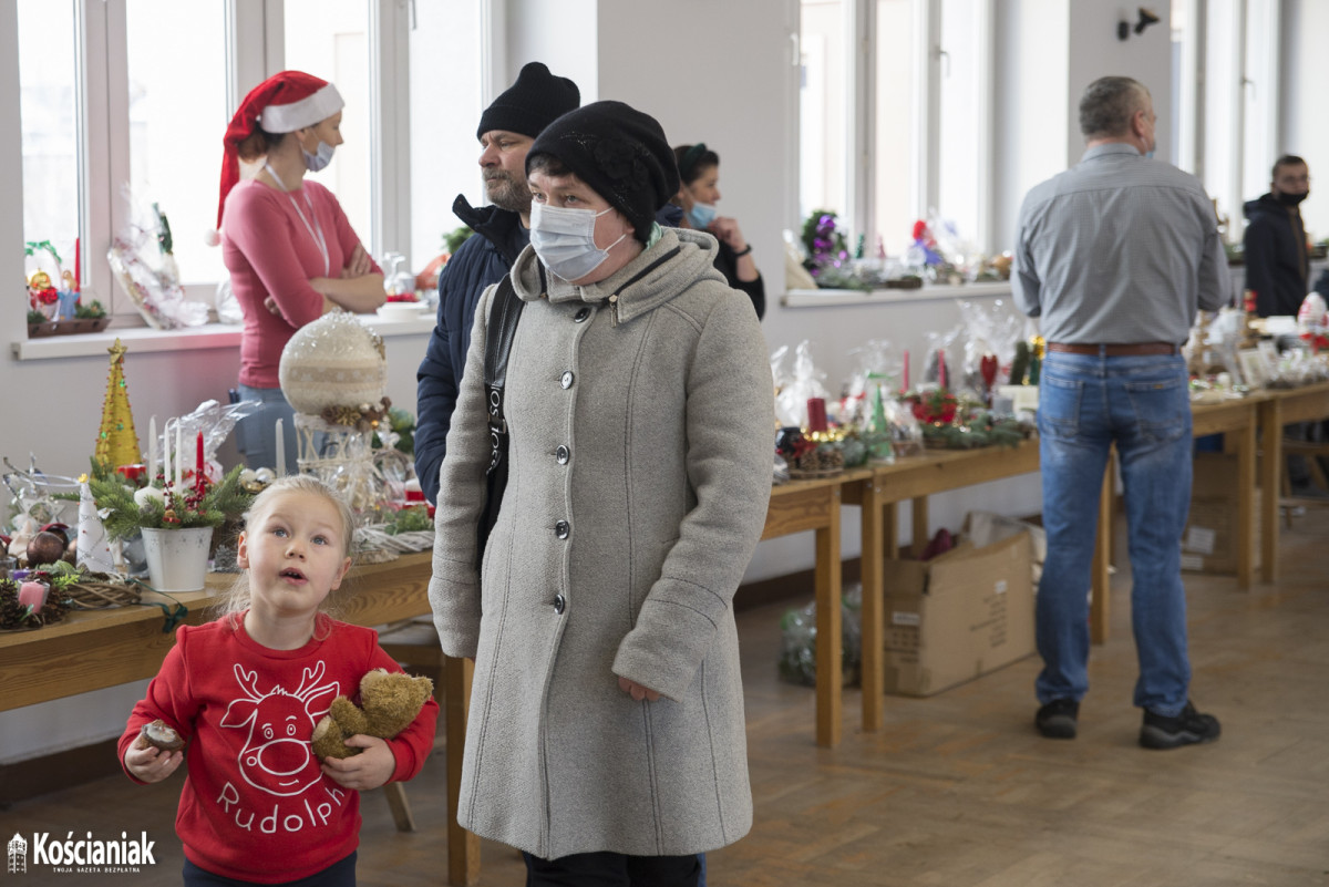 Kiermasz Świąteczny dla Oskara w strażnicy [ZDJĘCIA]