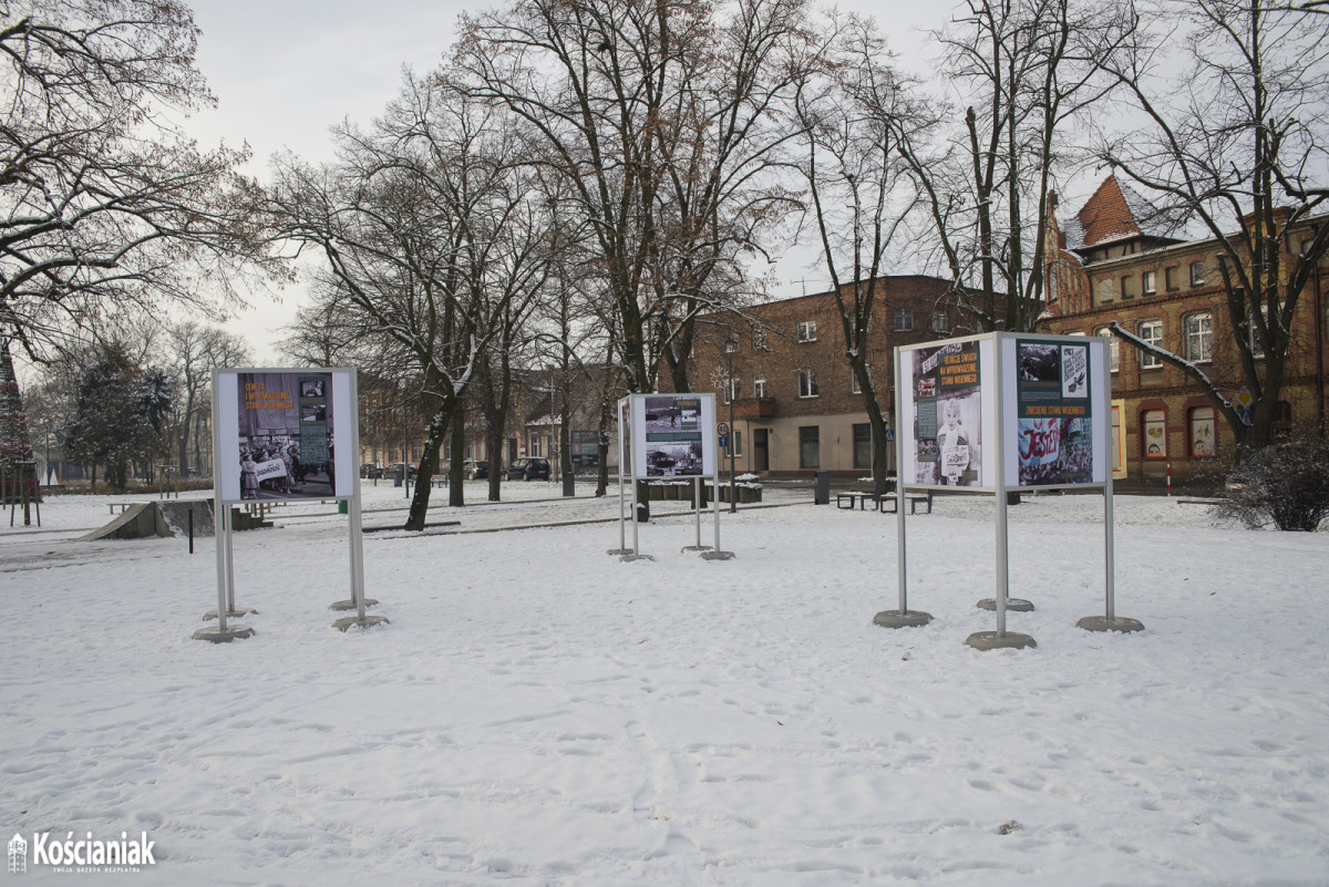 Obchody 40. rocznicy wprowadzenia stanu wojennego [ZDJĘCIA]