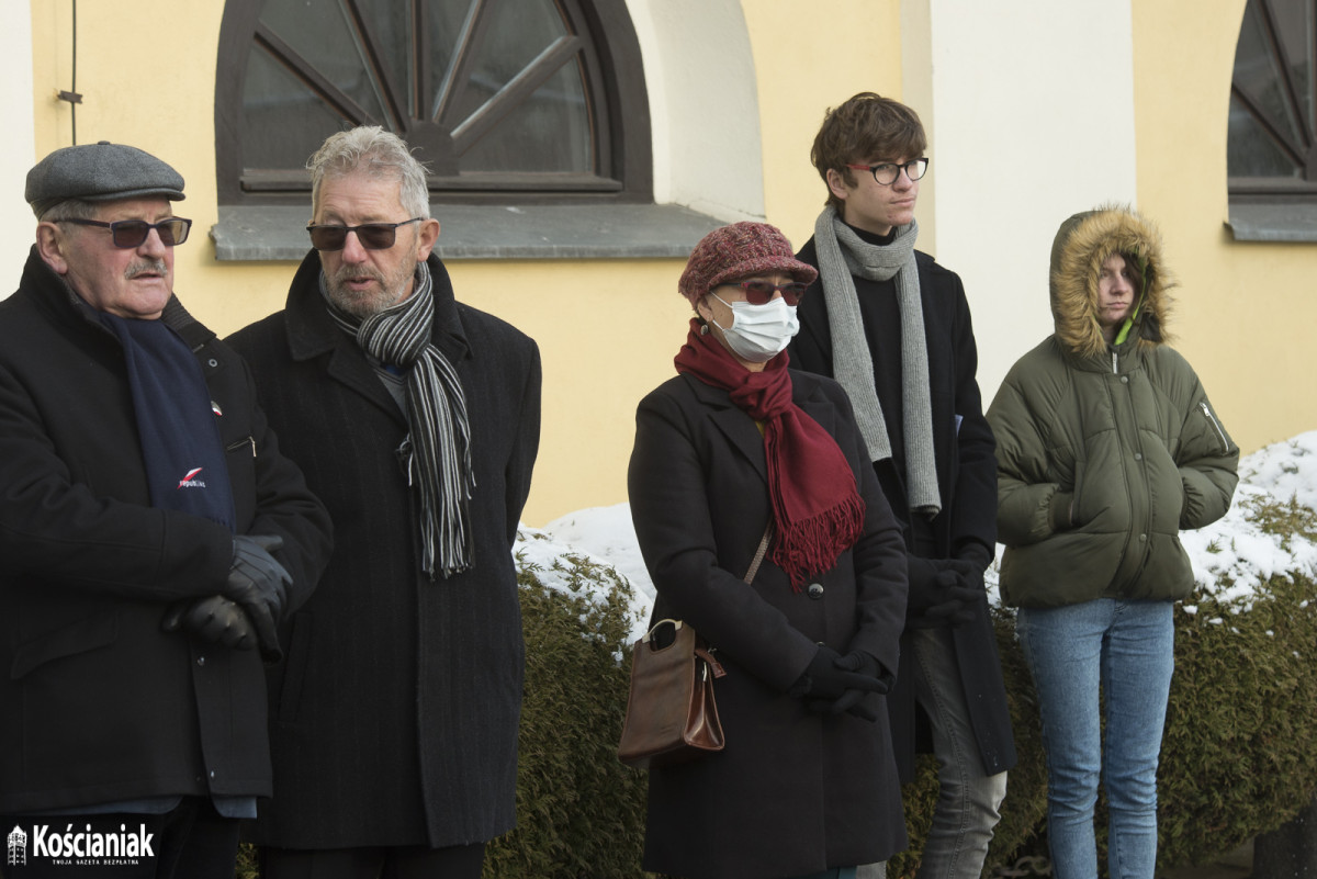 Obchody 40. rocznicy wprowadzenia stanu wojennego [ZDJĘCIA]