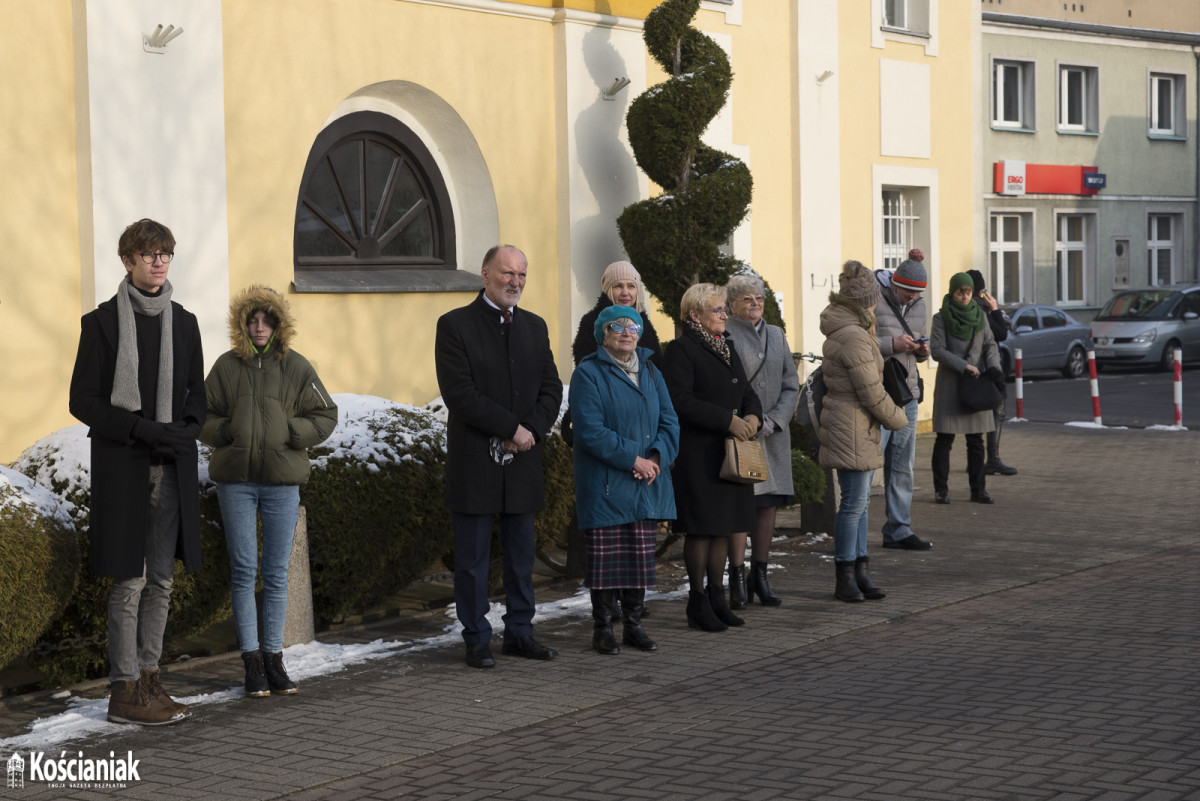 Obchody 40. rocznicy wprowadzenia stanu wojennego [ZDJĘCIA]