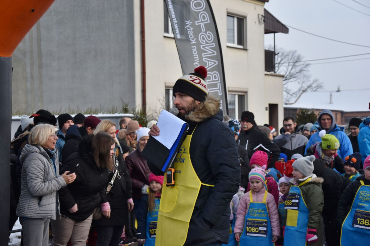 Bieg Fartucha w Krzywiniu 2021 [ZDJĘCIA]