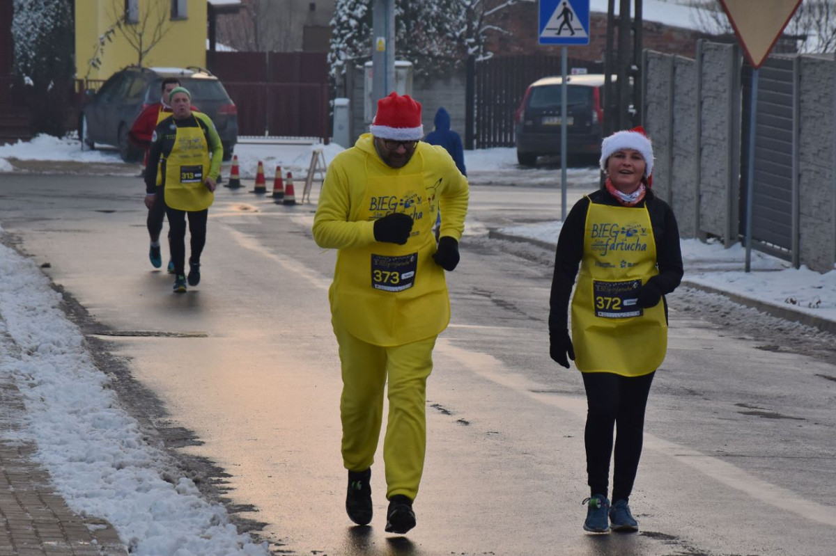 Bieg Fartucha w Krzywiniu 2021 [ZDJĘCIA]