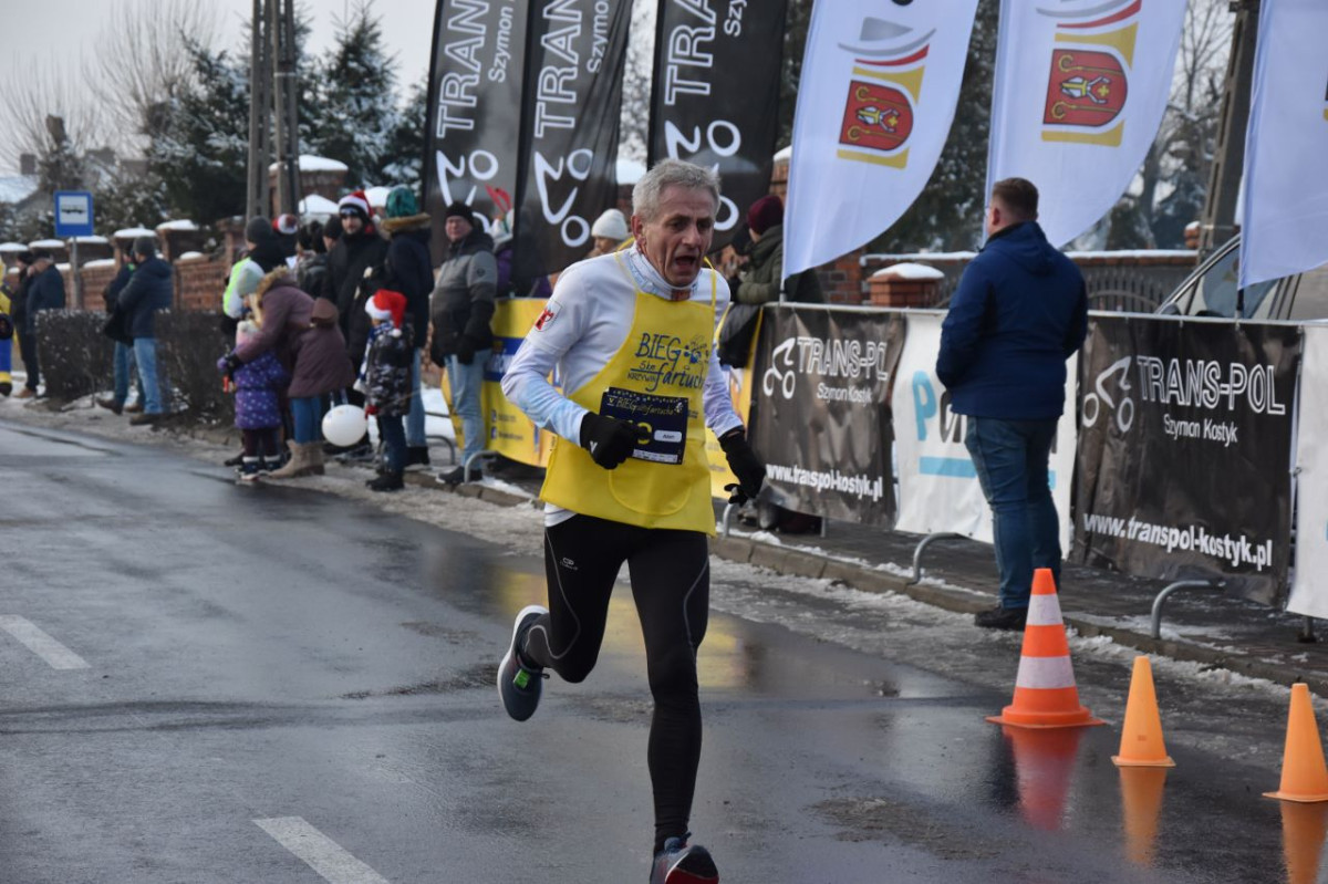 Bieg Fartucha w Krzywiniu 2021 [ZDJĘCIA]