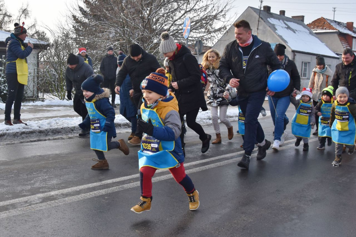 Bieg Fartucha w Krzywiniu 2021 [ZDJĘCIA]