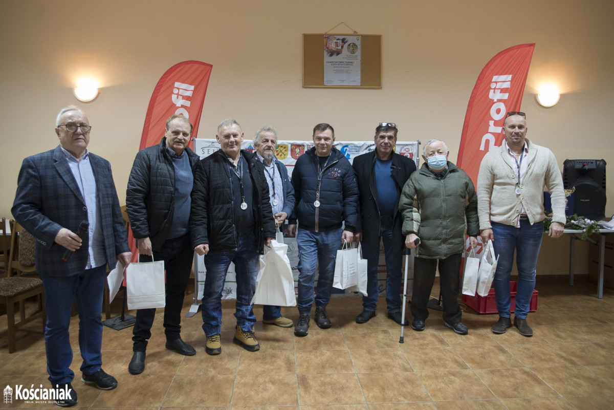 Turniej kopa dla Oskara [ZDJĘCIA]