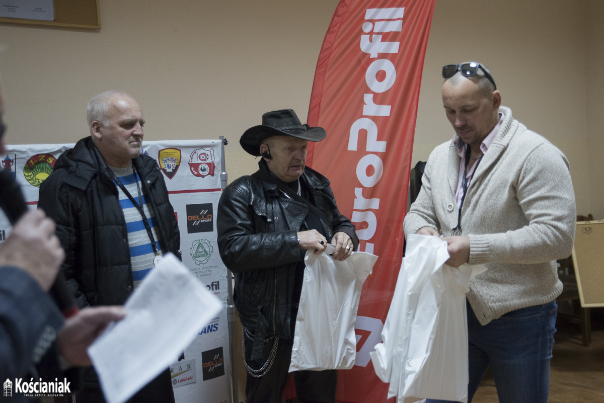 Turniej kopa dla Oskara [ZDJĘCIA]