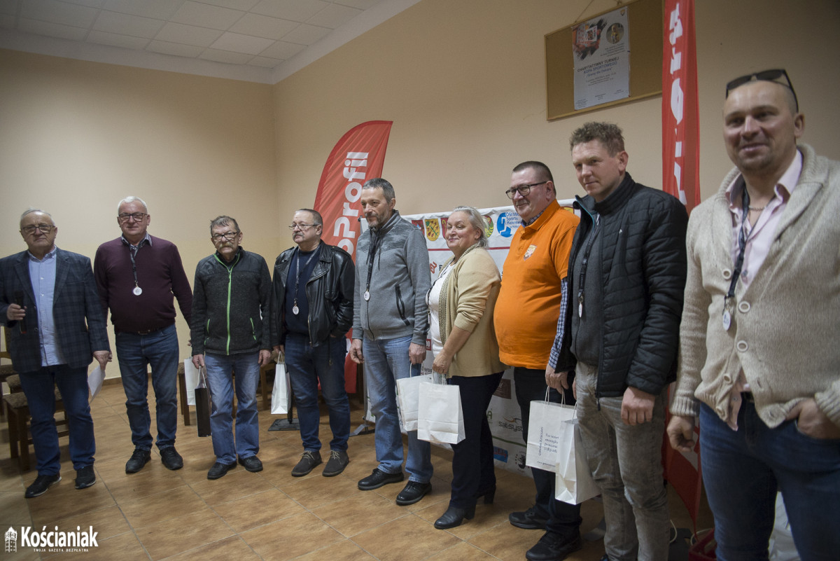 Turniej kopa dla Oskara [ZDJĘCIA]