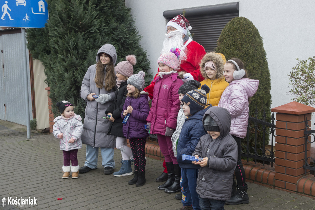 Świąteczny Zaprzęg Gwiazdkowy w Racocie [ZDJĘCIA]