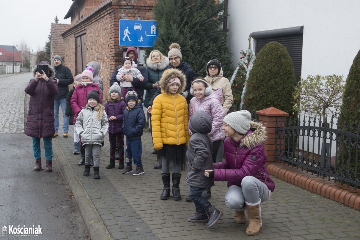 Świąteczny Zaprzęg Gwiazdkowy w Racocie [ZDJĘCIA]