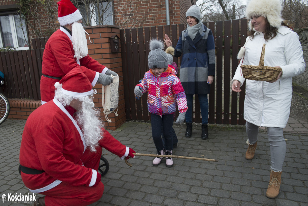 Świąteczny Zaprzęg Gwiazdkowy w Racocie [ZDJĘCIA]