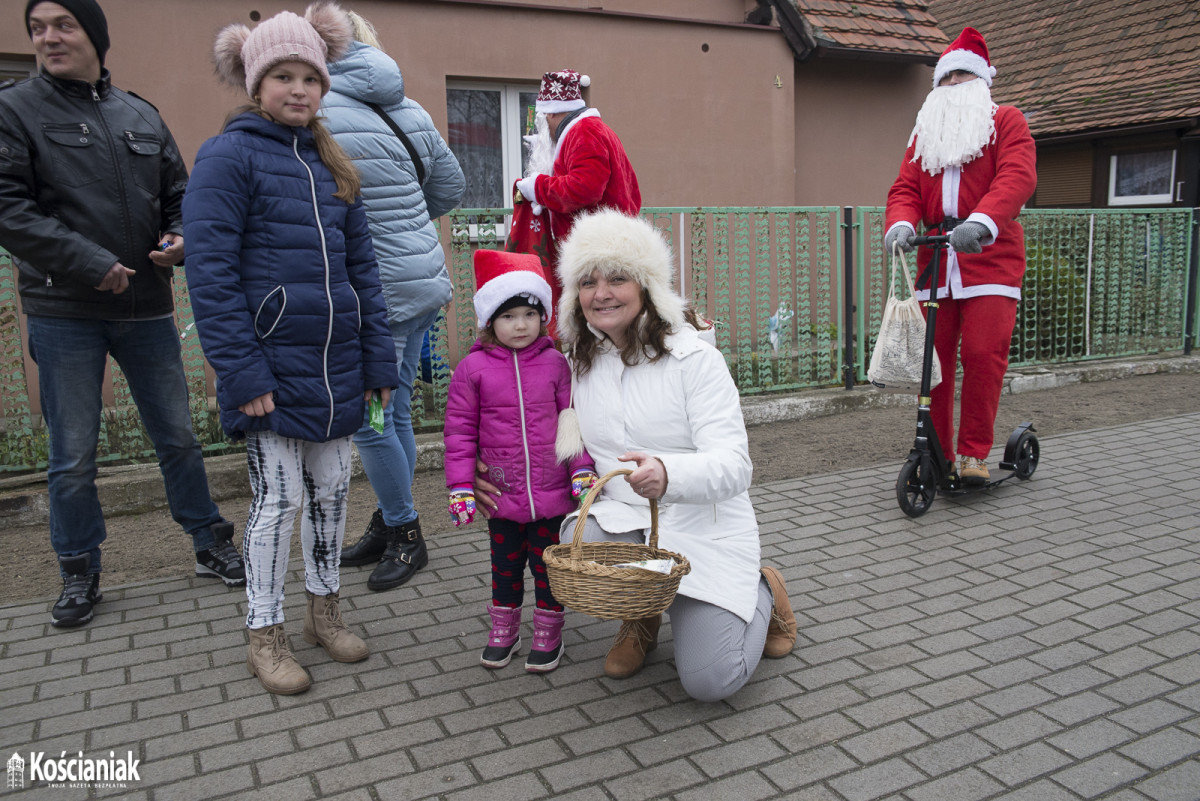 Świąteczny Zaprzęg Gwiazdkowy w Racocie [ZDJĘCIA]