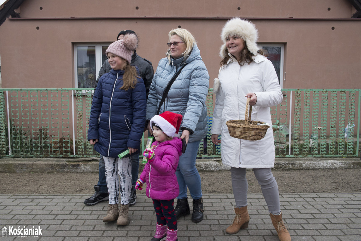 Świąteczny Zaprzęg Gwiazdkowy w Racocie [ZDJĘCIA]