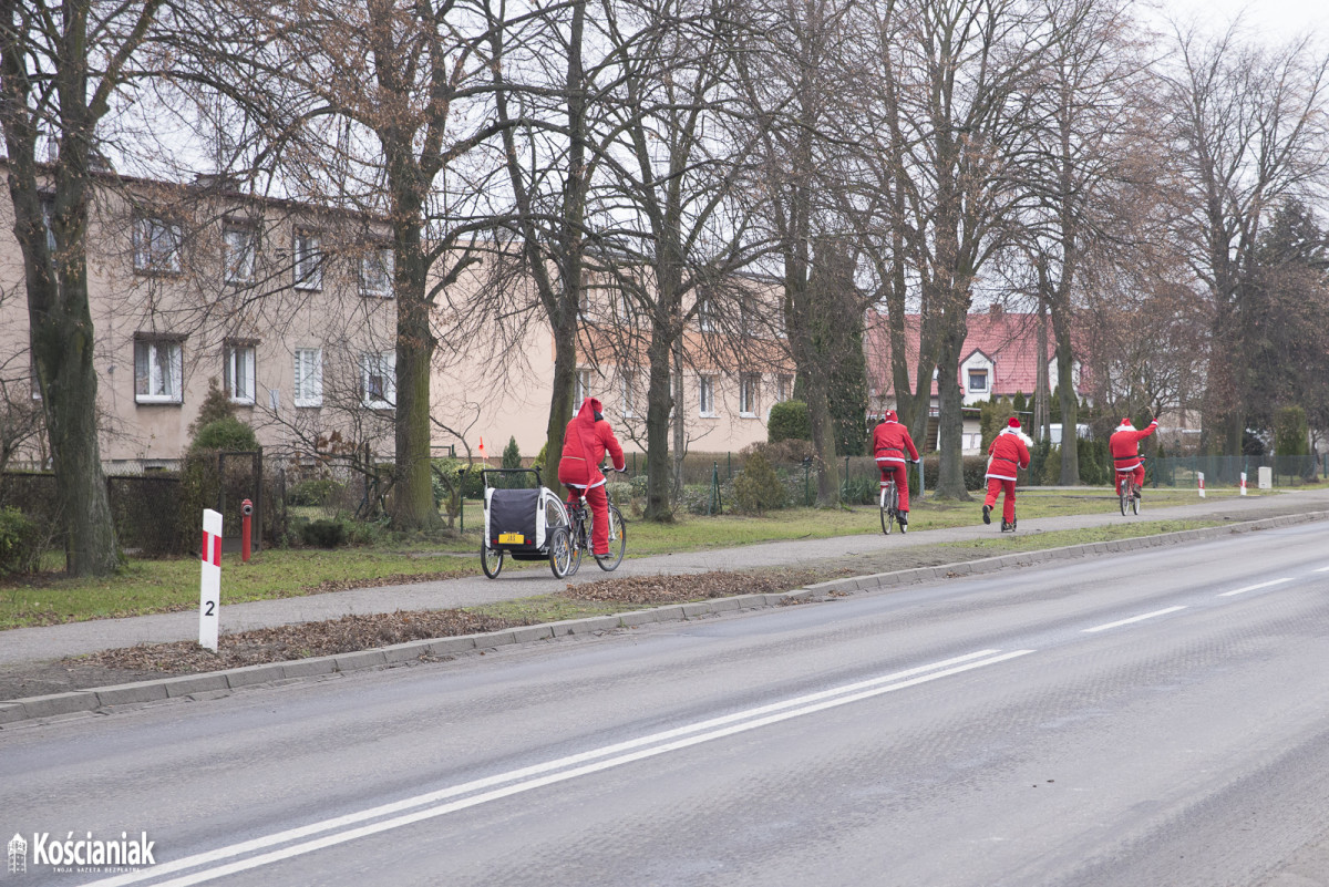 Świąteczny Zaprzęg Gwiazdkowy w Racocie [ZDJĘCIA]