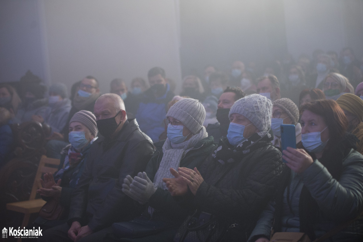 Wielkopolskie kolędowanie z grupą Pectus [ZDJĘCIA]