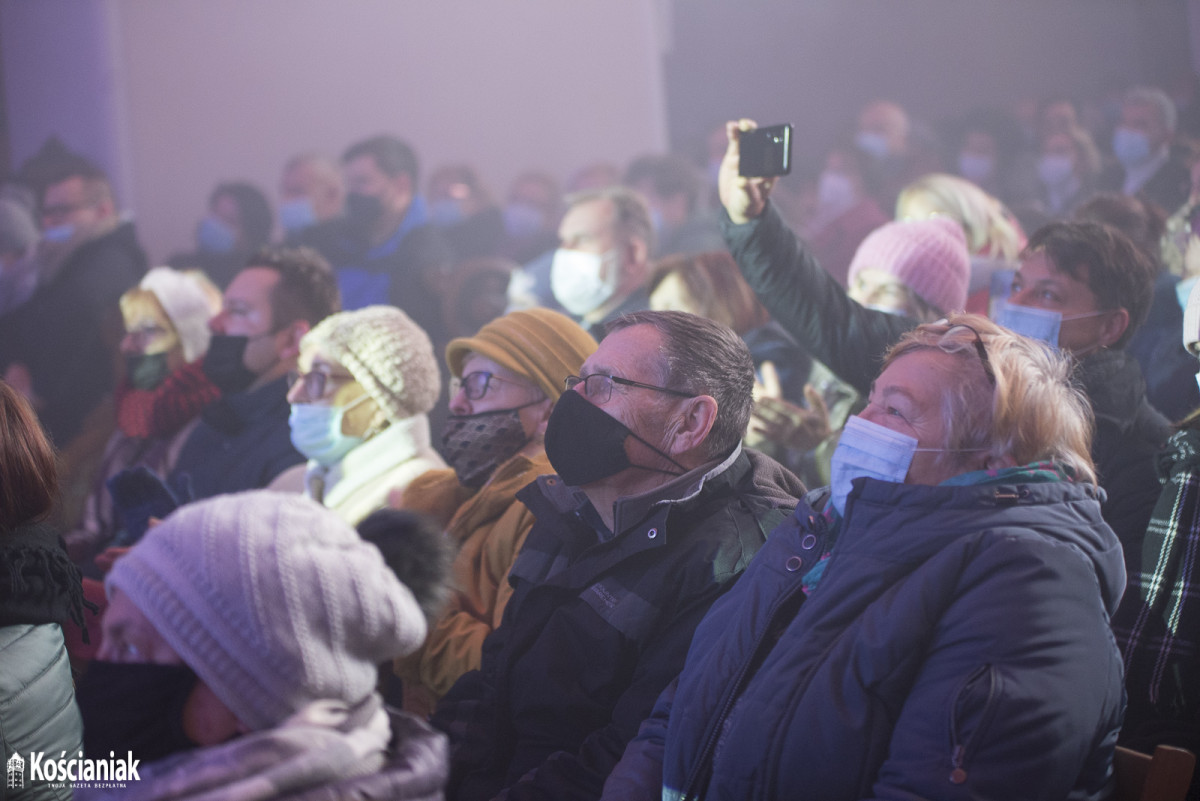 Wielkopolskie kolędowanie z grupą Pectus [ZDJĘCIA]