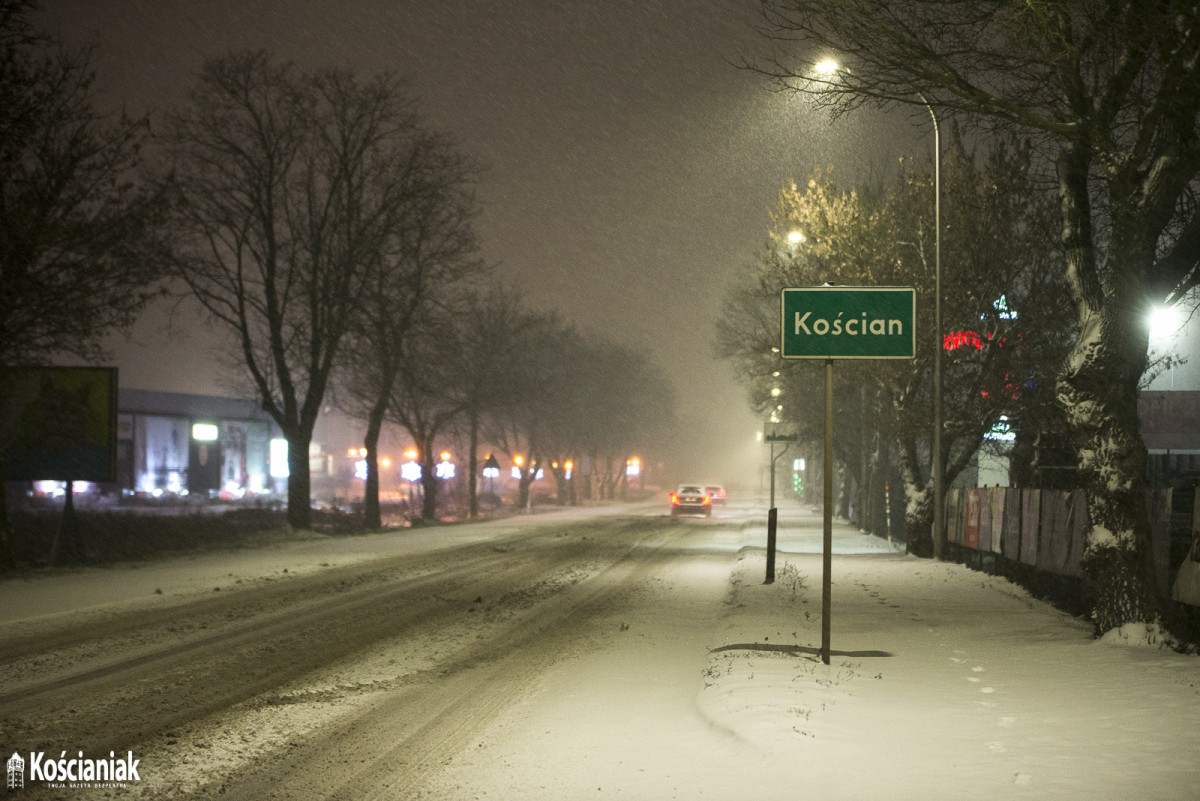 Biały Kościan. Wesołych Świąt! [ZDJĘCIA]
