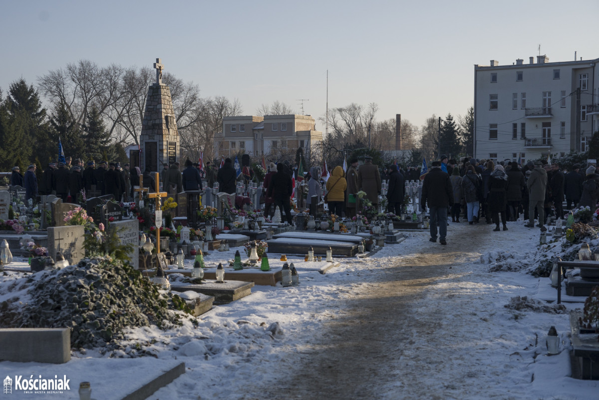 Obchody Powstania Wielkopolskiego w Kościanie [ZDJĘCIA]
