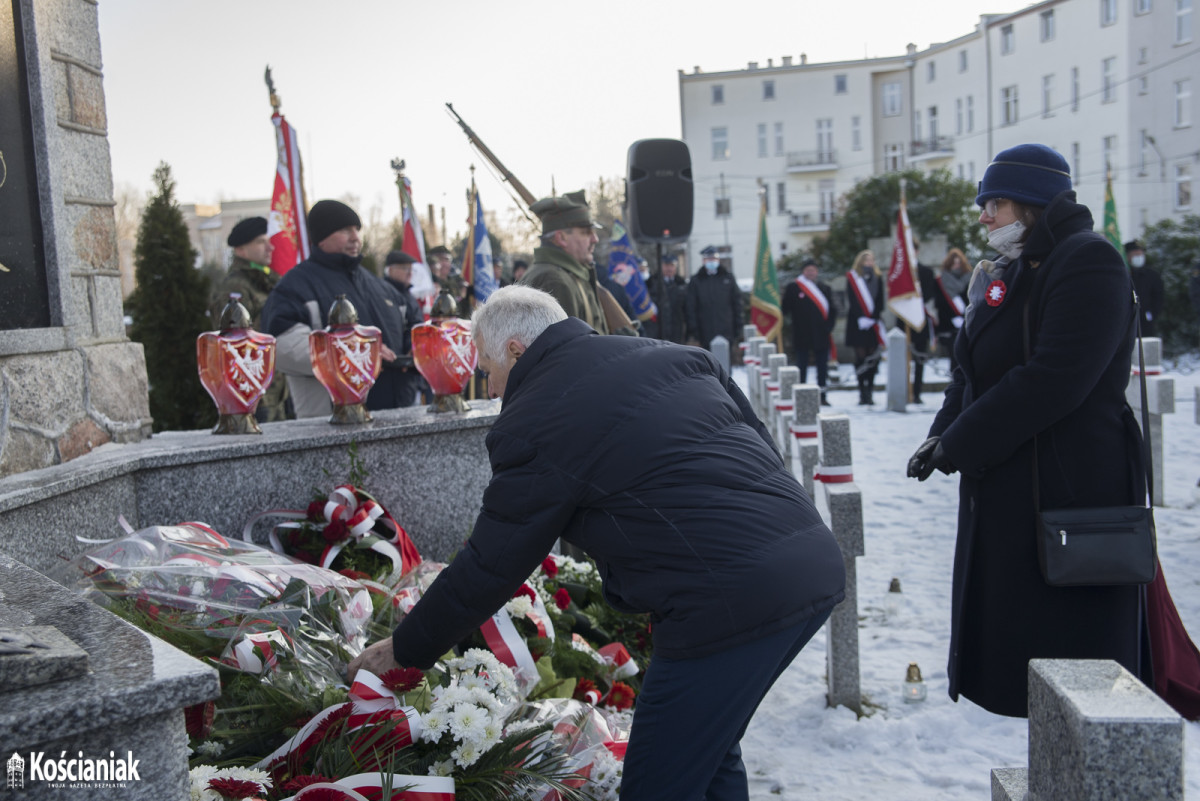 Obchody Powstania Wielkopolskiego w Kościanie [ZDJĘCIA]
