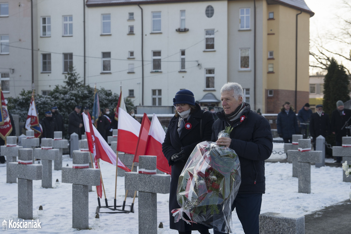 Obchody Powstania Wielkopolskiego w Kościanie [ZDJĘCIA]