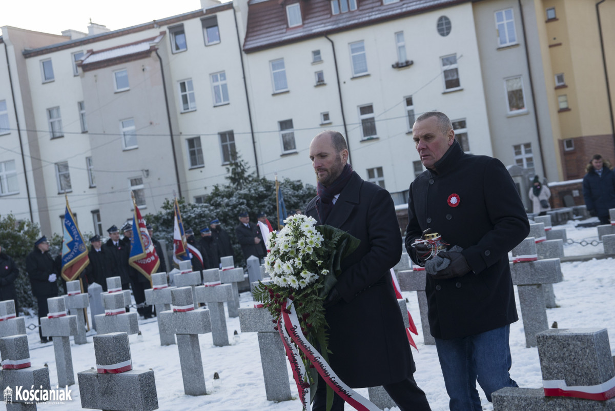 Obchody Powstania Wielkopolskiego w Kościanie [ZDJĘCIA]