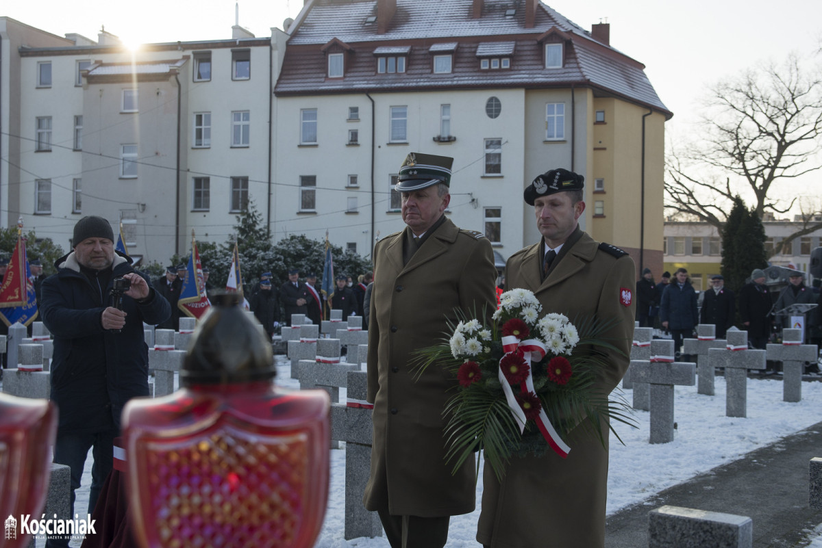 Obchody Powstania Wielkopolskiego w Kościanie [ZDJĘCIA]