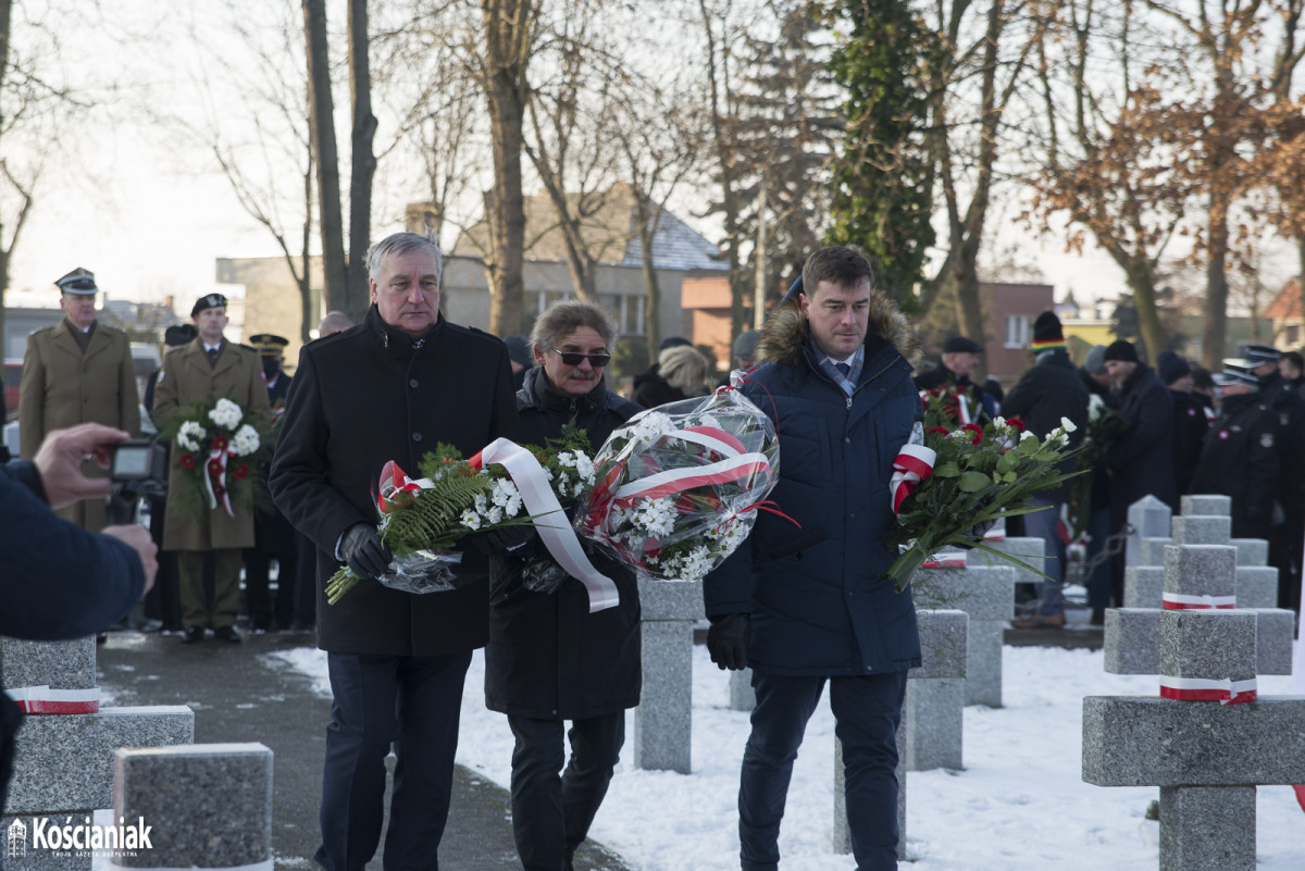 Obchody Powstania Wielkopolskiego w Kościanie [ZDJĘCIA]