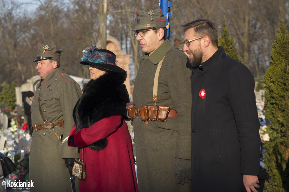 Obchody Powstania Wielkopolskiego w Kościanie [ZDJĘCIA]