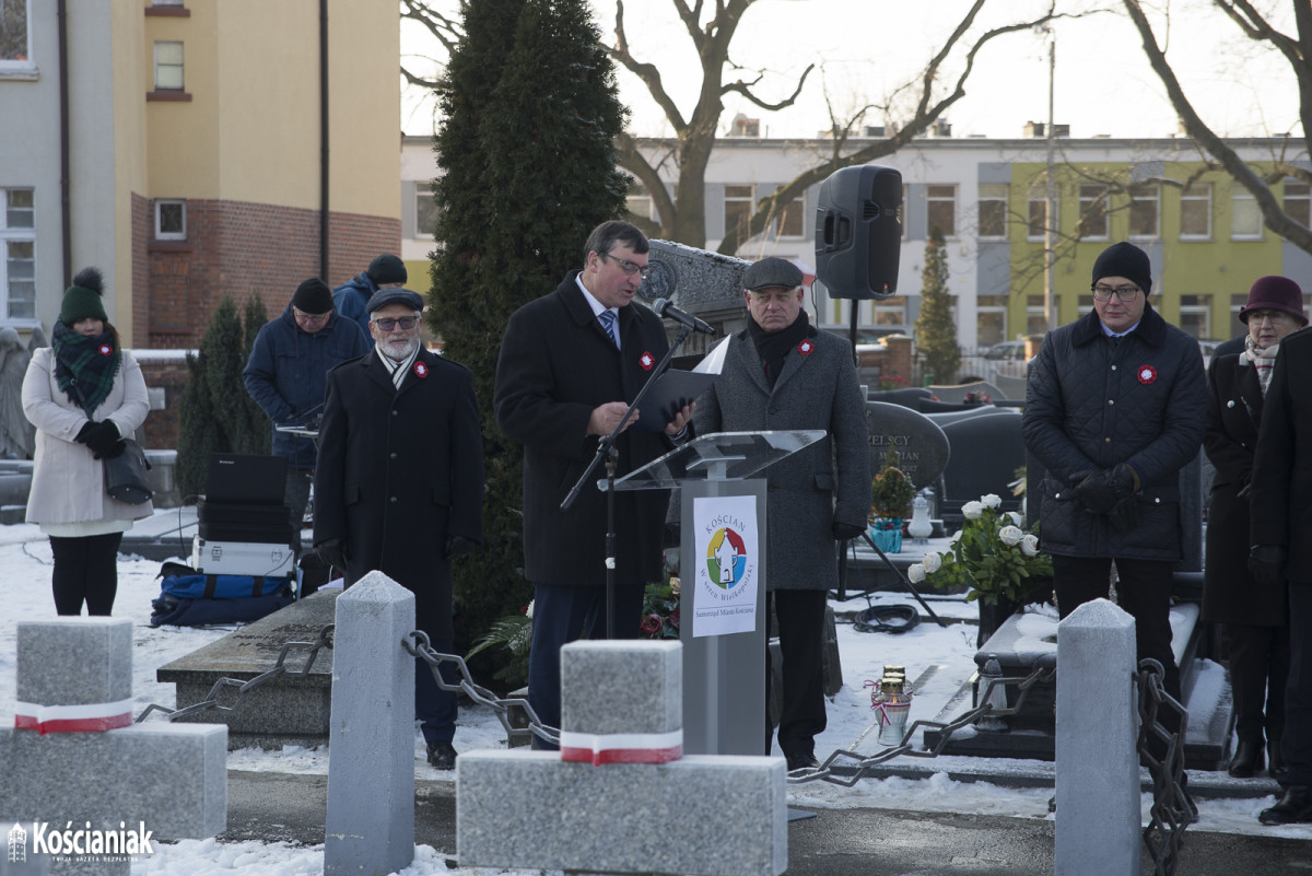 Obchody Powstania Wielkopolskiego w Kościanie [ZDJĘCIA]