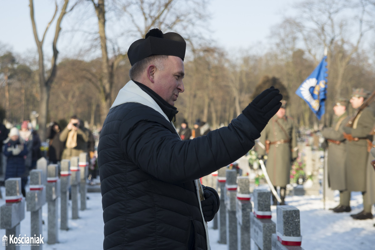 Obchody Powstania Wielkopolskiego w Kościanie [ZDJĘCIA]