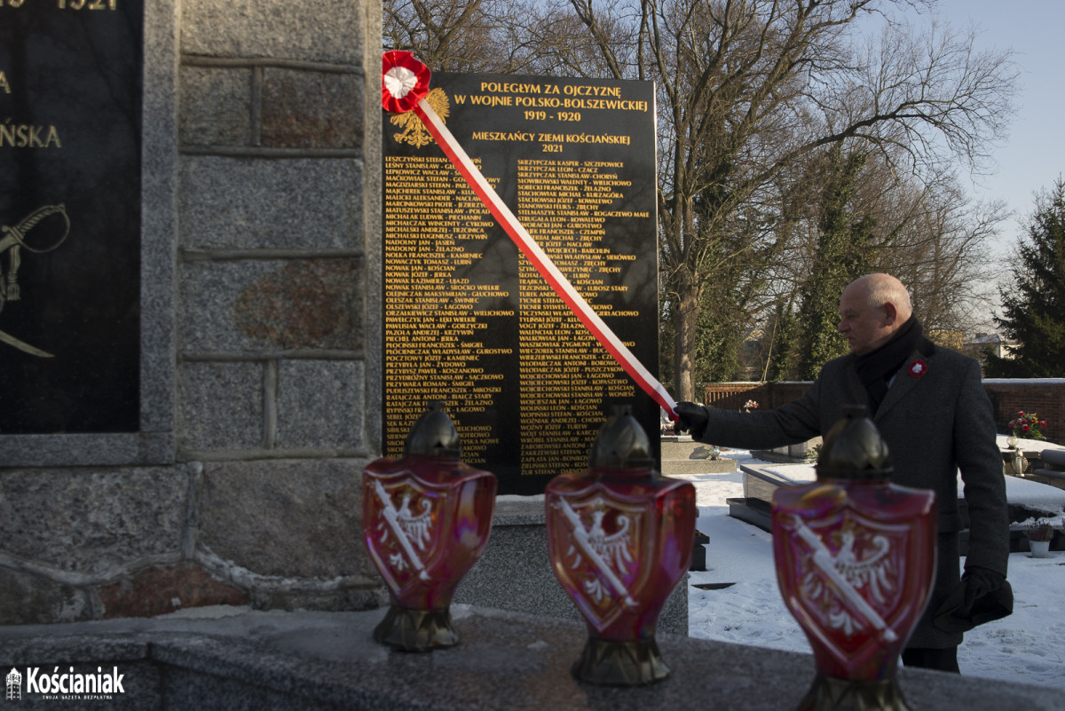Obchody Powstania Wielkopolskiego w Kościanie [ZDJĘCIA]