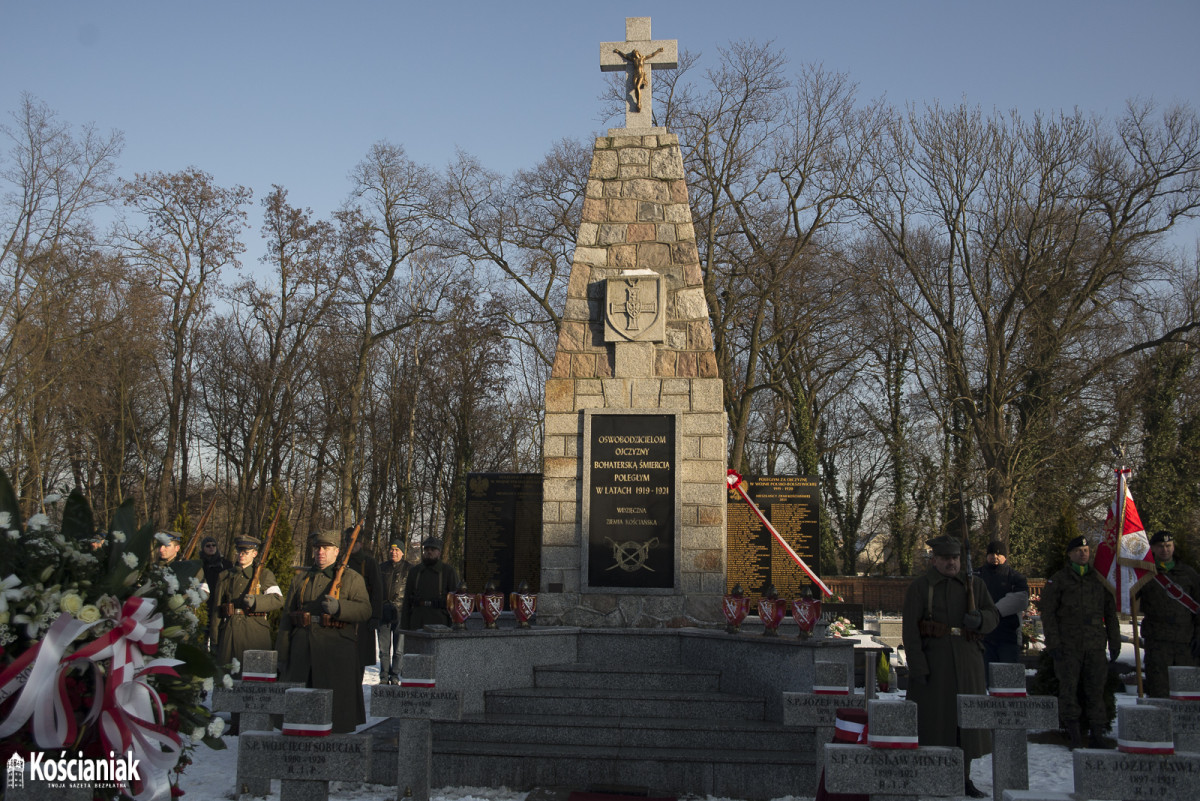 Obchody Powstania Wielkopolskiego w Kościanie [ZDJĘCIA]