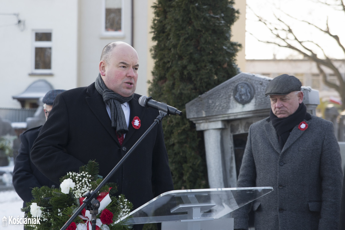 Obchody Powstania Wielkopolskiego w Kościanie [ZDJĘCIA]