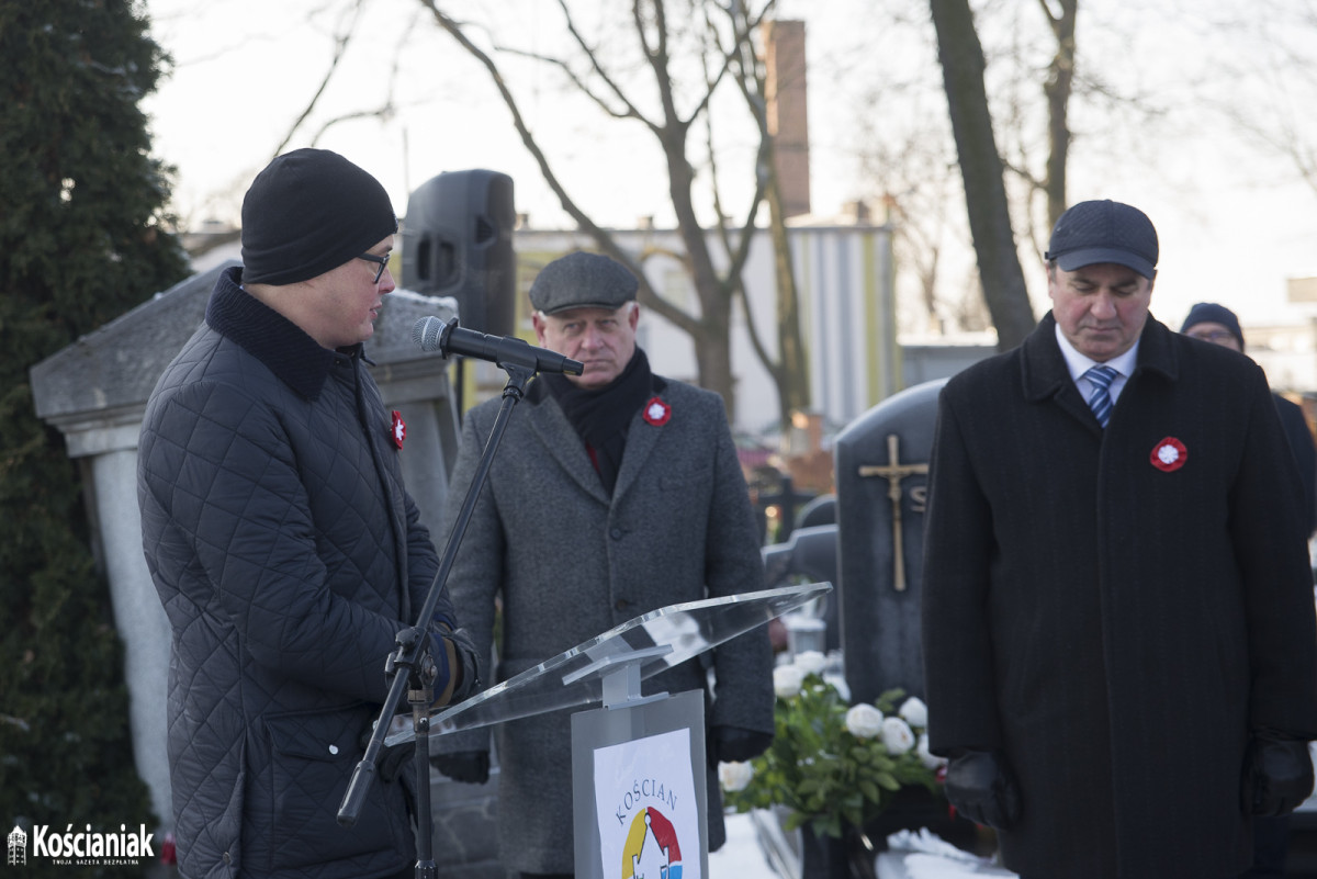 Obchody Powstania Wielkopolskiego w Kościanie [ZDJĘCIA]
