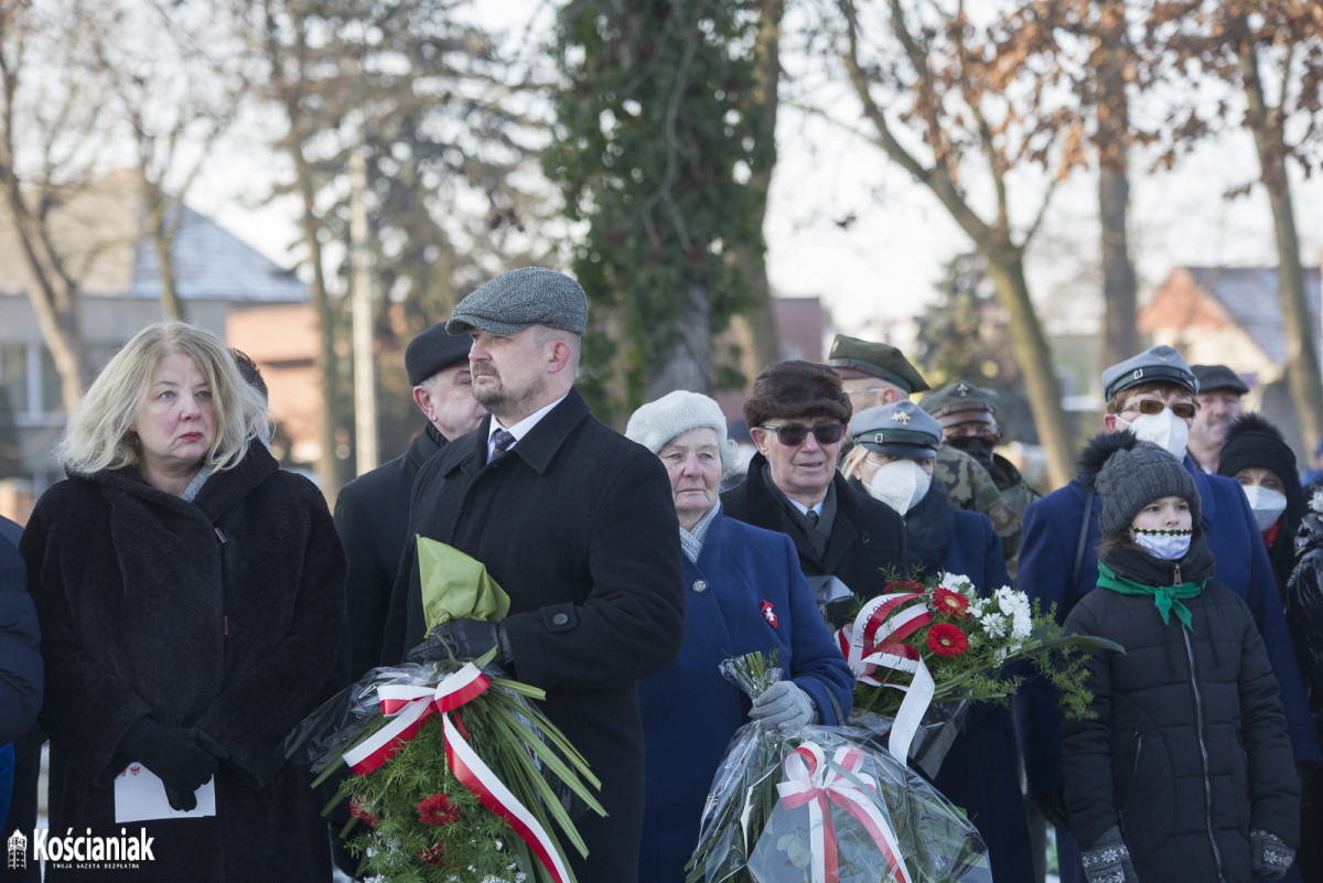 Obchody Powstania Wielkopolskiego w Kościanie [ZDJĘCIA]