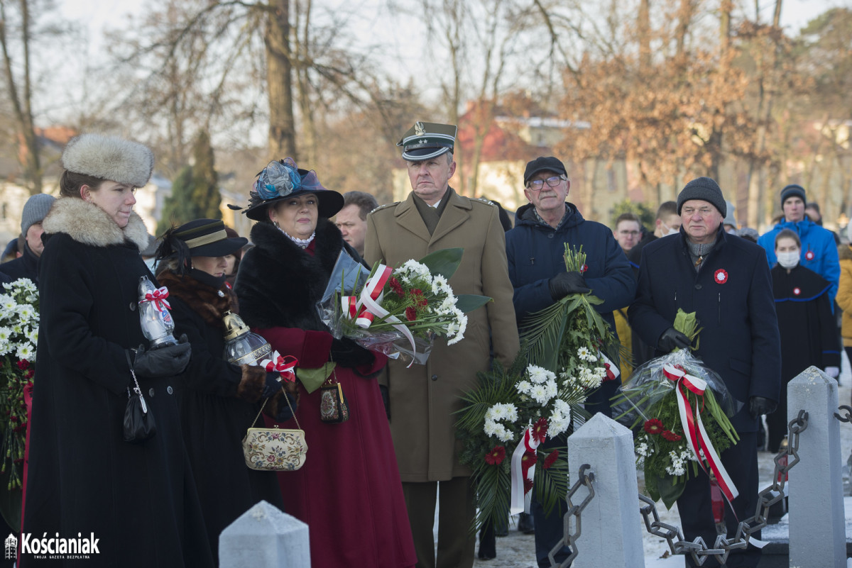 Obchody Powstania Wielkopolskiego w Kościanie [ZDJĘCIA]