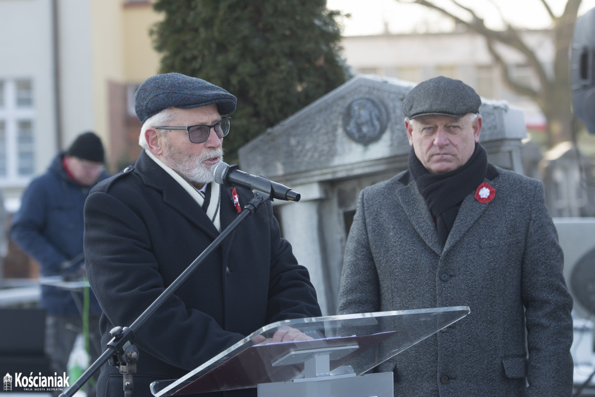 Obchody Powstania Wielkopolskiego w Kościanie [ZDJĘCIA]