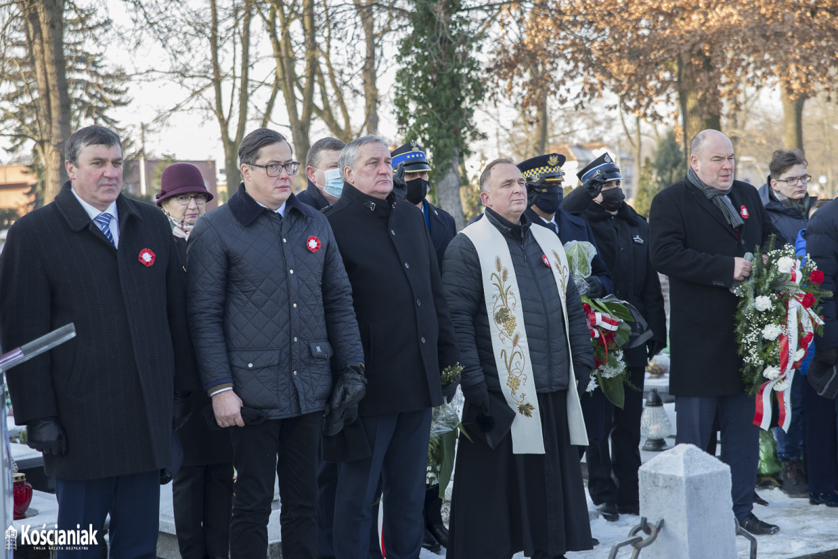 Obchody Powstania Wielkopolskiego w Kościanie [ZDJĘCIA]